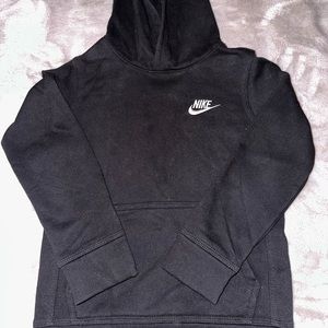 Black Nike hoodie